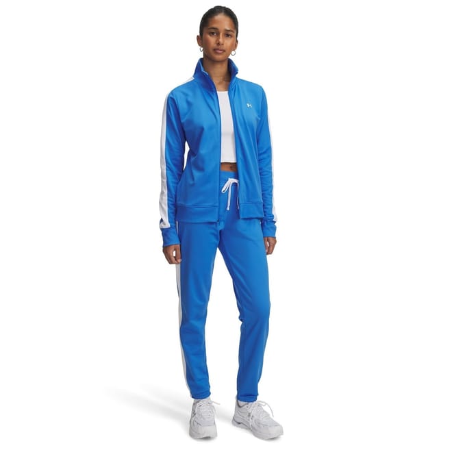 Womens Armour Tricot Tracksuit