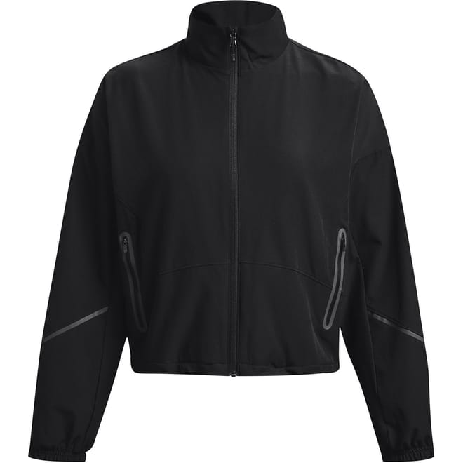 Unstoppable Performance Jacket with Zipped Pocket