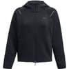 Womens Armour Unstoppable Fleece FulL-Zip