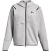 Womens Armour Unstoppable Fleece FulL-Zip