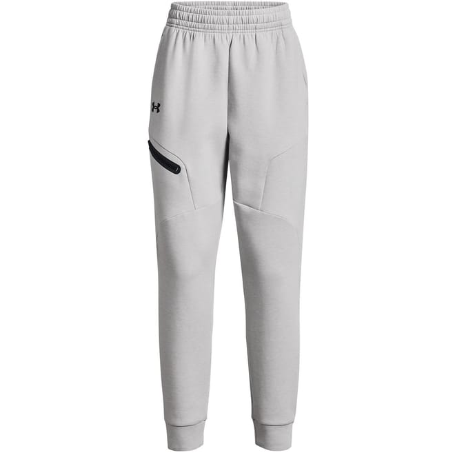 Womens Unstoppable Fleece Jogging Bottoms