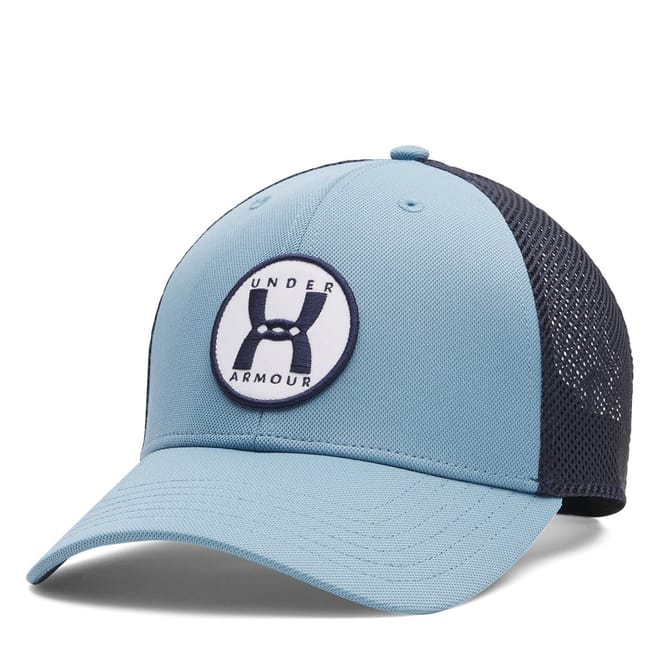 Blitzing Adjustable Trucker Cap