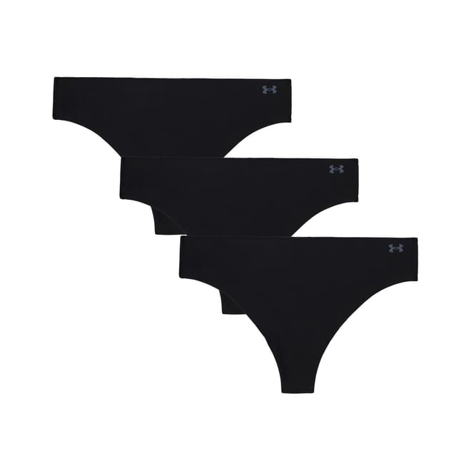 No Show Thong 3pk