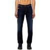 Five Pocket Tapered Fit Jeans