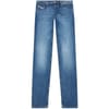 Five Pocket Tapered Fit Jeans