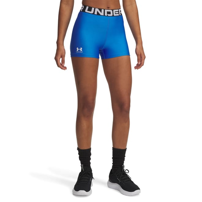 Womens Armour Heatgear® Shorty
