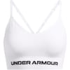 Womens Armour Vanish Seamless Low Bra Impact Sports