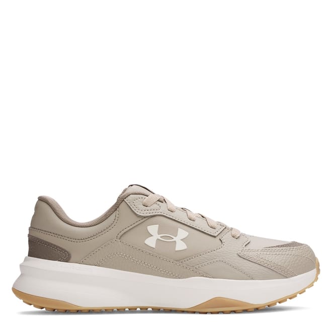 Edge Low Top Leather Sneakers