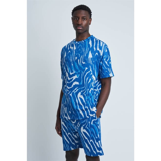Relaxed Fit Short Sleeve T-Shirt