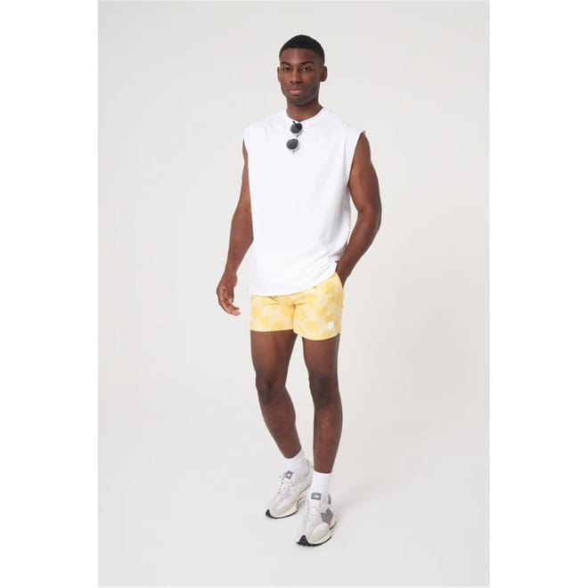 Prnt Swim Shorts