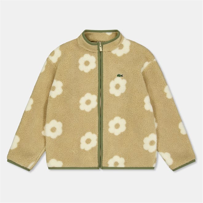 Regular Fit Mock Neck Long Sleeve Sweatshirt