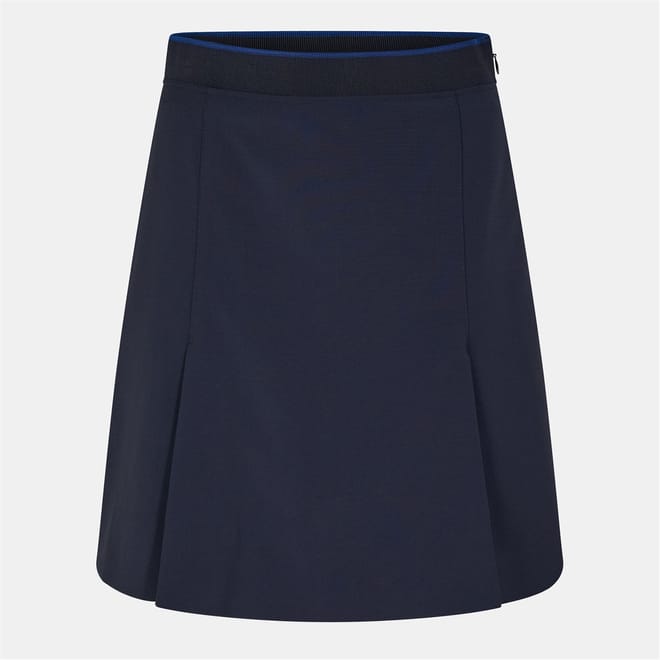 Jupe Mini A-Line Skirt