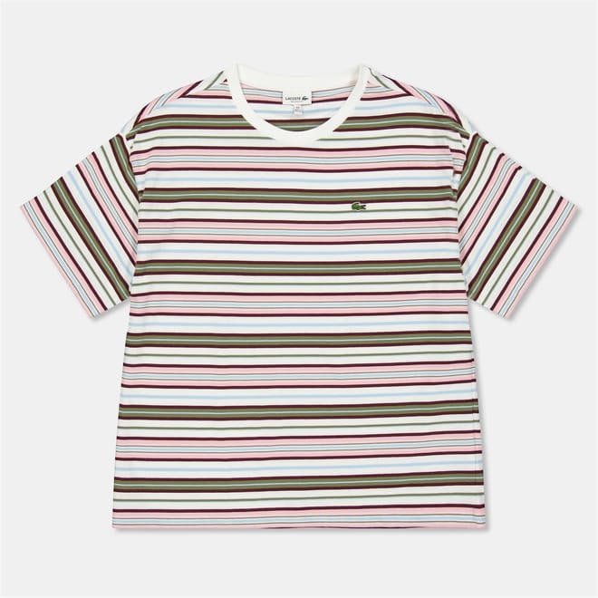 Regular Fit Crew Neck Short Sleeve T-Shirt