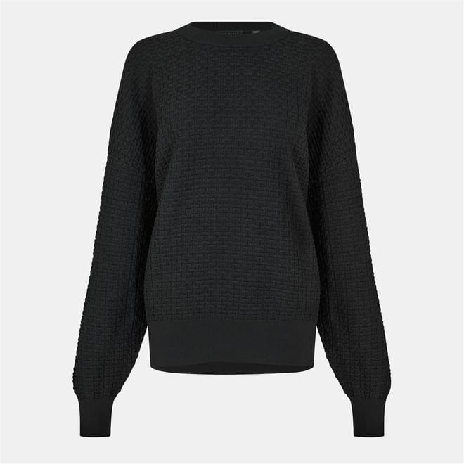 Knitted Crw nk
