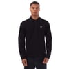 Long Sleeved Polo Shirt