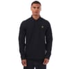 Long Sleeved Polo Shirt