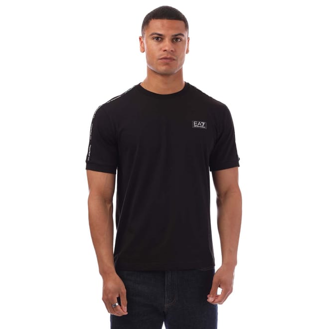 Logo Tape T-Shirt
