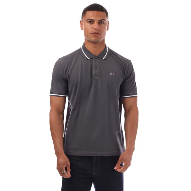 Regular Fit Tipped Polo Shirt