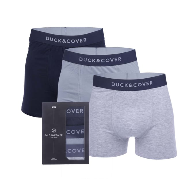 Sagnet 3 Pack Boxer Shorts