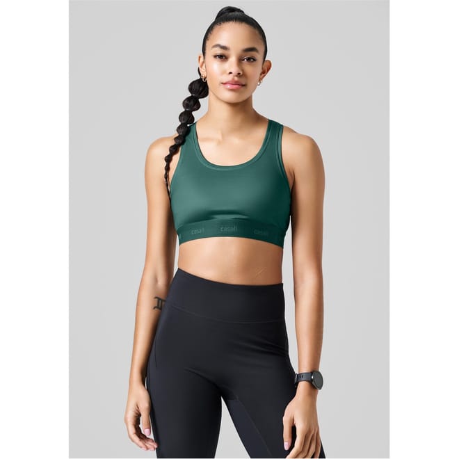 Womens Medium Impact Sports Bra