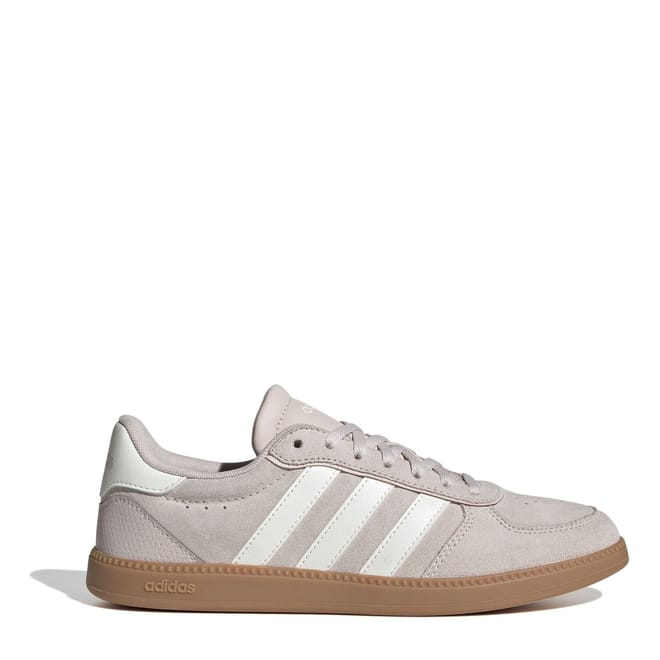 Womens Breaknet Sleek Suede Trainers