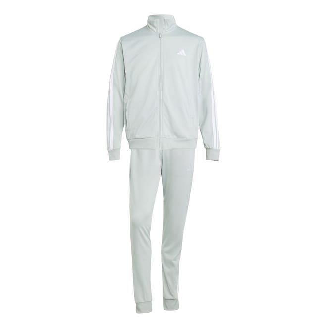 Basic 3   Stripes Tricot Tracksuit