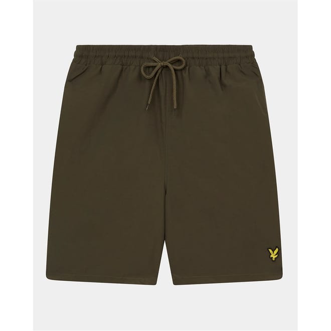 Regular Fit Swimming Shorts