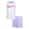 Mesh Short Set
