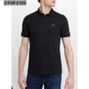 Piqué Polo Top