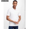 Piqué Polo Top