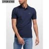 Piqué Polo Top