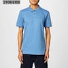 Piqué Polo Top