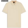 Piqué Polo Top