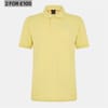 Piqué Polo Top