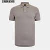 Piqué Polo Top