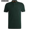 Piqué Polo Top