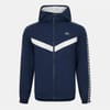 Regular Fit Hooded Athletic Top