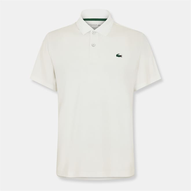 Regular Fit Crocodile Print Polo Shirt