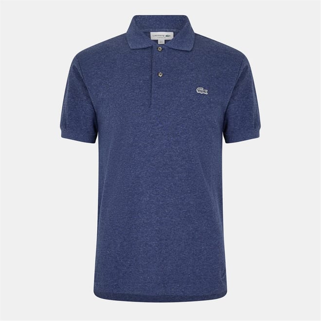 Regular Fit Crocodile Print Polo Shirt