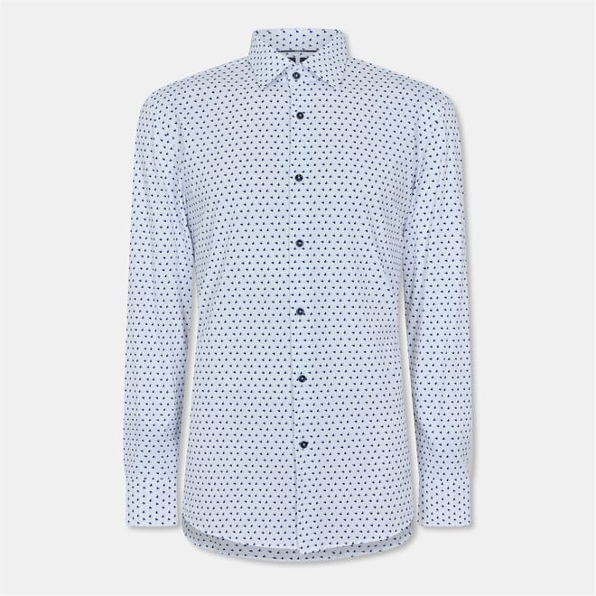 Oxford Regular Fit Long Sleeve Shirt