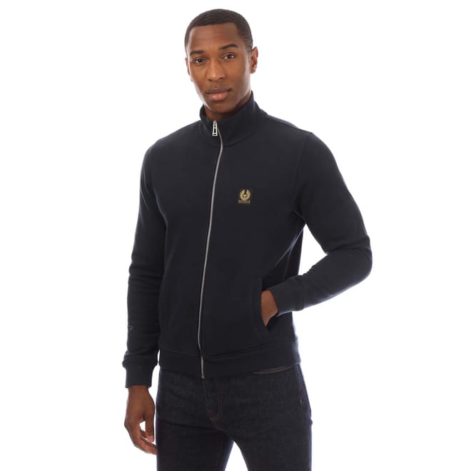 Full Zip Sweatshirt