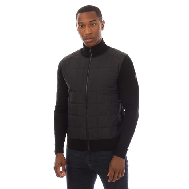 Kelbrook Zip Cardigan