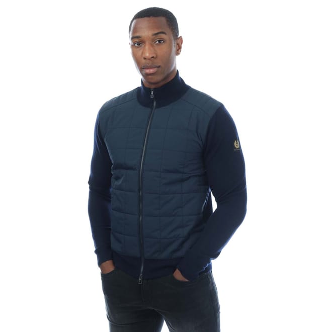 Kelbrook Zip Cardigan
