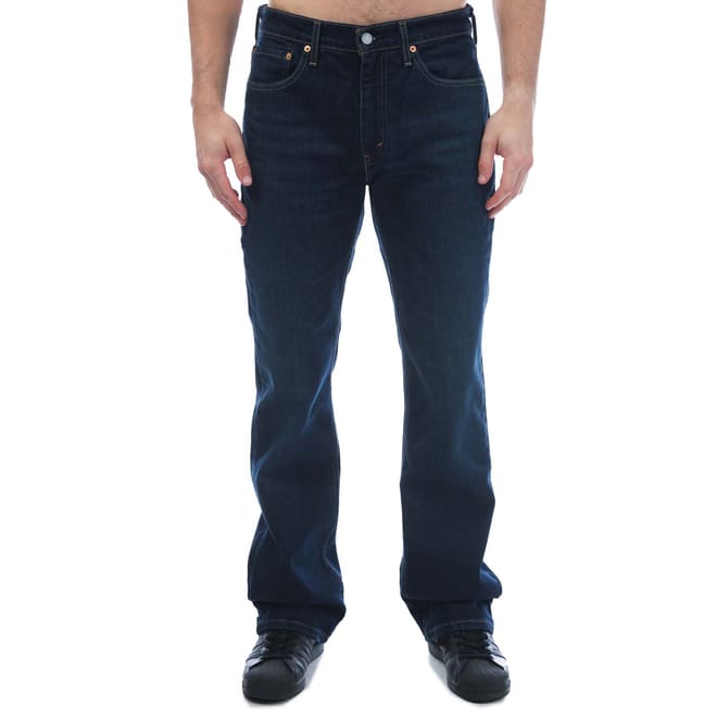 527 New Bio Slim Boot Cut Jeans