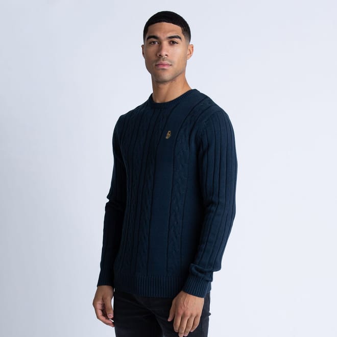 Modern Crewneck Sweatshirt