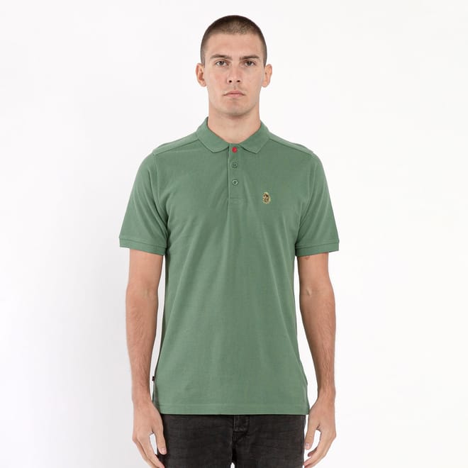 The Robbie Essentials Polo Shirt