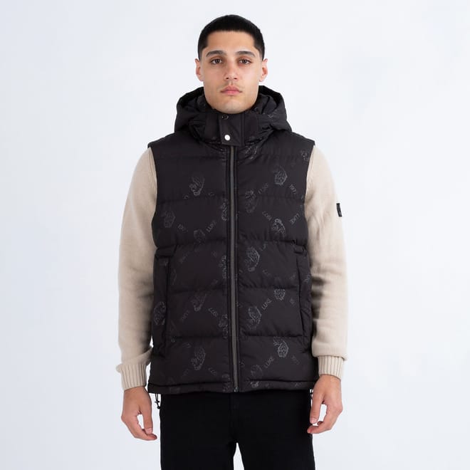 Egrit Quilted Gilet