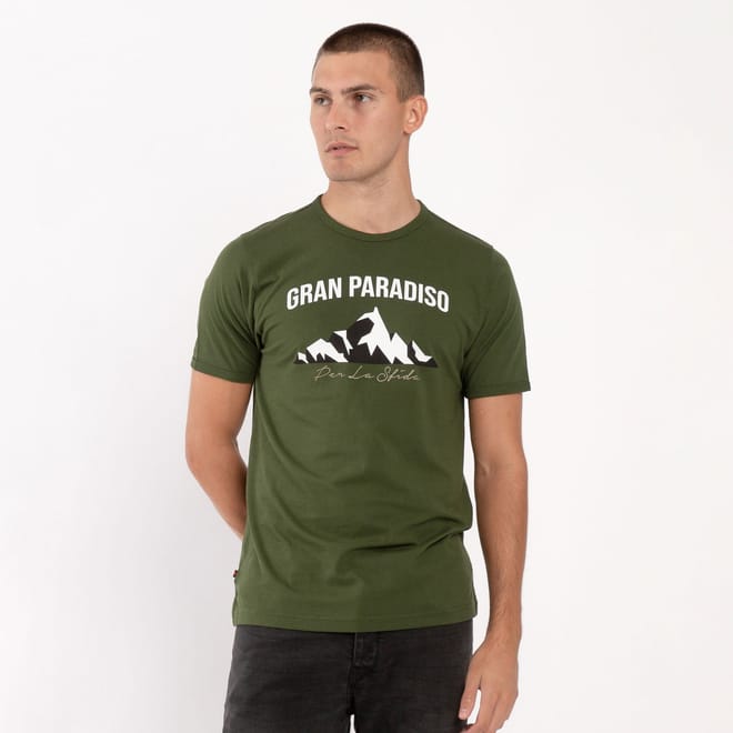 Arandano Printed T-Shirt