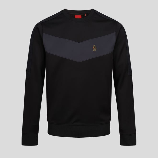 Casa Vieja Sport Chevron Sweatshirt