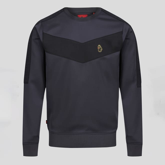 Casa Vieja Sport Chevron Sweatshirt